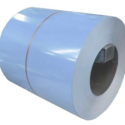 0.3*914mm bobina de acero galvalume recubierta de color Cglcc para la construcción bobina de techo