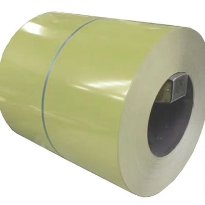 0.3*914mm bobina de acero galvalume recubierta de color Cglcc para la construcción bobina de techo