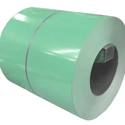 0.3*914mm bobina de acero galvalume recubierta de color Cglcc para la construcción bobina de techo