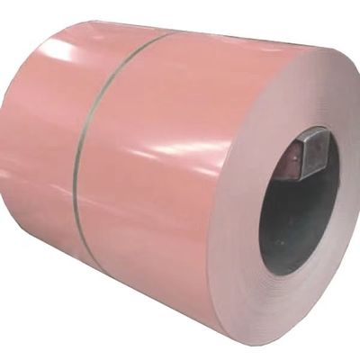 0.3*914mm bobina de acero galvalume recubierta de color Cglcc para la construcción bobina de techo