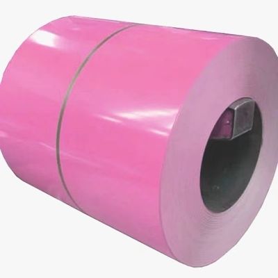 PPGL Material base de galvalume de bobina de acero con composición única para un rendimiento superior