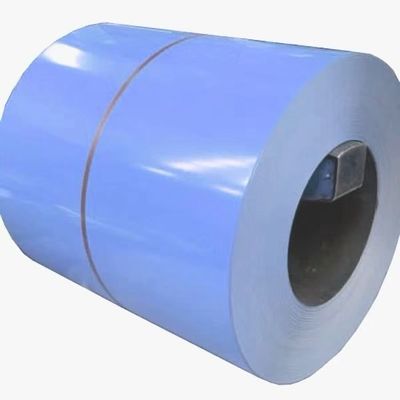 PPGL Material base de galvalume de bobina de acero con composición única para un rendimiento superior