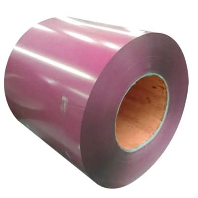 Círculo de placa de acero Galvalume estándar revestido con zinc AZ30-AZ150g/m2 Superficie cromada