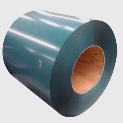 Círculo de placa de acero Galvalume estándar revestido con zinc AZ30-AZ150g/m2 Superficie cromada