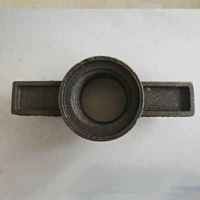 Nuca redonda de acero al carbono para construcción y fijación de estructuras de acero