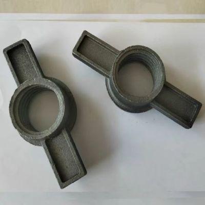 Nuca redonda de acero al carbono para construcción y fijación de estructuras de acero