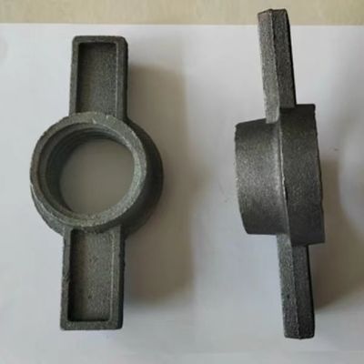Nuca redonda de acero al carbono para construcción y fijación de estructuras de acero