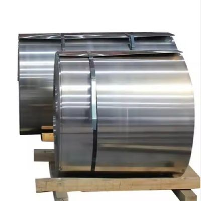 Bobinas de acero galvanizado en caliente DX51D DX52D, banda de metal para construcción