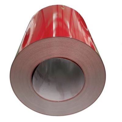 Acero galvanizado pre-pintado para la fabricación de sistemas de ventilación de conductos de aire