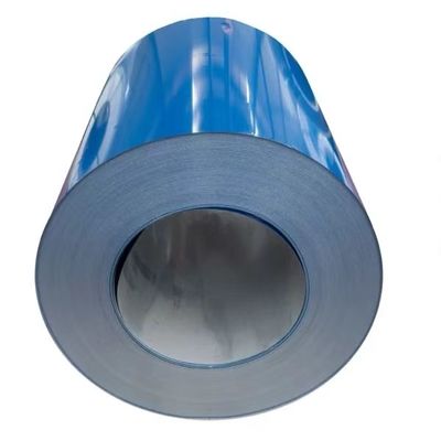 Acero galvanizado pre-pintado para la fabricación de sistemas de ventilación de conductos de aire