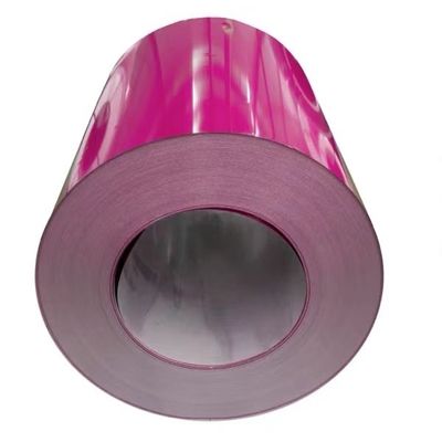 Acero galvanizado pre-pintado para la fabricación de sistemas de ventilación de conductos de aire