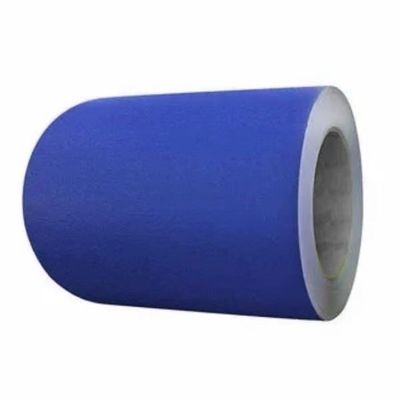AZ150 AZ180 bobina de acero galvanizado prepintado y laminado en frío DX51D Z275 para techos