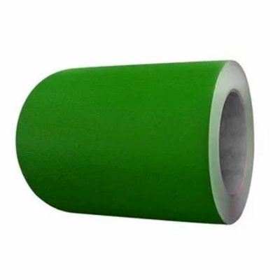 AZ150 AZ180 bobina de acero galvanizado prepintado y laminado en frío DX51D Z275 para techos