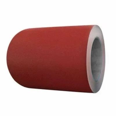 AZ150 AZ180 bobina de acero galvanizado prepintado y laminado en frío DX51D Z275 para techos