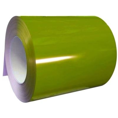 Bobina de acero PPGL con resistencia superior a la corrosión, bobina de acero galvanizado laminado en frío