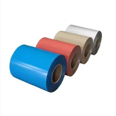 El material de acero pre-pintado para materiales de construcción