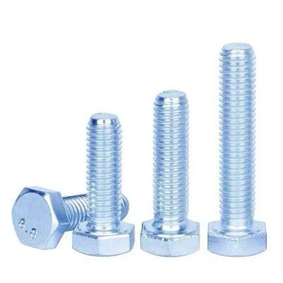 Nuca redonda de acero al carbono para construcción y fijación de estructuras de acero
