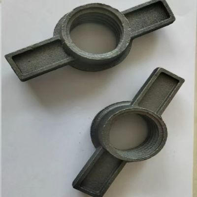 Nuca redonda de acero al carbono para construcción y fijación de estructuras de acero