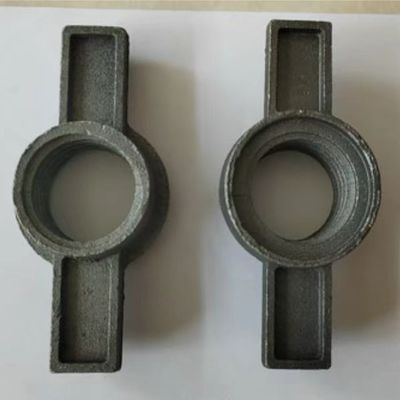 Nuca redonda de acero al carbono para construcción y fijación de estructuras de acero