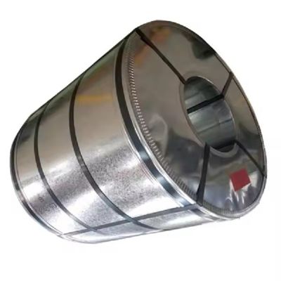 Bobina de acero galvalume laminado en frío G550 G350 Estándar ASTM para techado