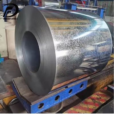 Bobina de acero galvalume laminado en frío G550 G350 Estándar ASTM para techado