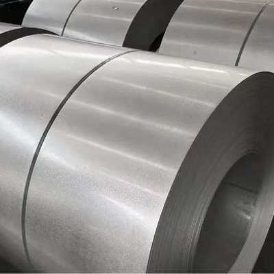 Bobina de acero Galvalume G550 con capa de aluminio AZ150 - Grado de construcción Q235