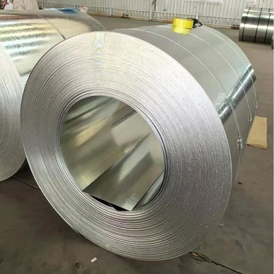 Cinturón de acero galvanizado de zinc pesado Z275 G300
