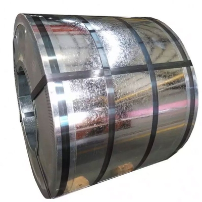 Bobina de acero galvanizado ASTM G90 | 275g/m² Marine Armor