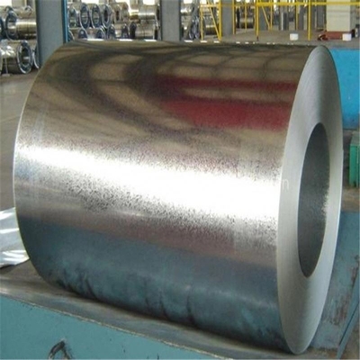 Bobina de acero galvalume de grado DX52D conformable para electrodomésticos