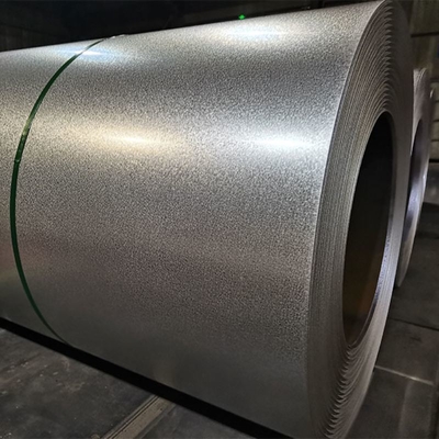 Bobina de acero galvalume de grado DX52D conformable para electrodomésticos