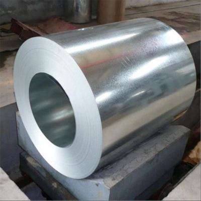 Bobinas de acero galvanizado de 0,36 mm de espesor para la fabricación de automóviles