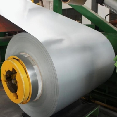 Bobinas de acero galvanizado de 0,36 mm de espesor para la fabricación de automóviles