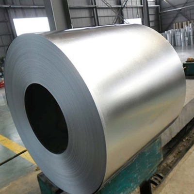 DX51D bobina de acero galvanizado para la construcción