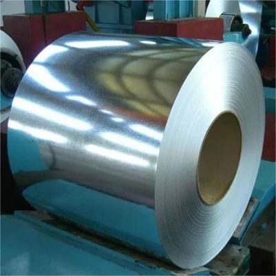 DX51D bobina de acero galvanizado para la construcción