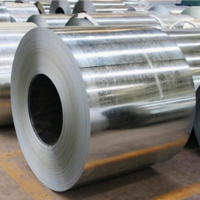 Bobina de acero Galvalume ASTM de 0,20-1,2 mm de espesor para construcción