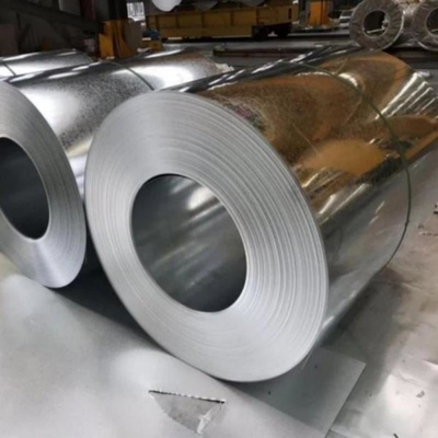 Bobina de acero Galvalume ASTM de 0,20-1,2 mm de espesor para construcción