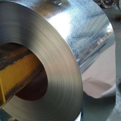G450 bobinas de acero galvanizado en caliente para construcción e infraestructura