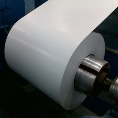 Antibacterial Coating Hygienic Prepainted Galvalume Steel Coil For Medical