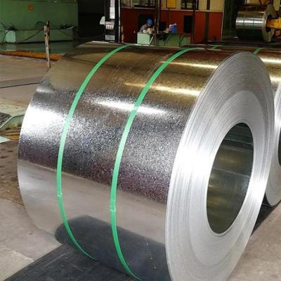 SGCC Hot Dipped Galvanized Steel Coils Z30-Z275 1.5mm For Roofing