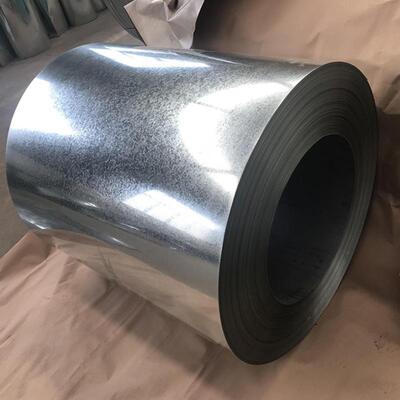 DX51D+Z Anti-Rust Galvanized Steel Coil For Infrastructure Project