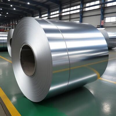 SGCC Galvanized Steel Coil with Z30-Z275 For Integrated Building Systems