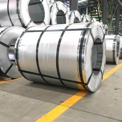 55% de aluminio revestido de acero galvalume bobina 0,12-2,0 mm de espesor para la agricultura