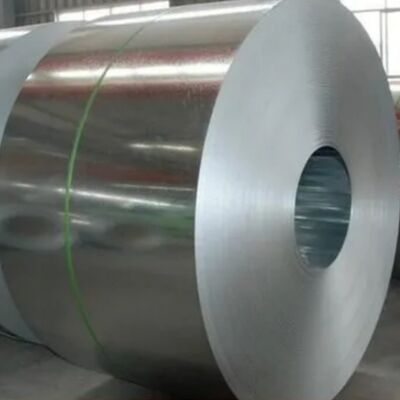 DX51D+AZ Zero Spangle Galvalume Steel Coil For High-End Appliance Facades