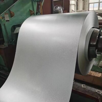 S300GD AZ60 Revestimiento de bobina de acero galvalume con 55% de aluminio para automóviles