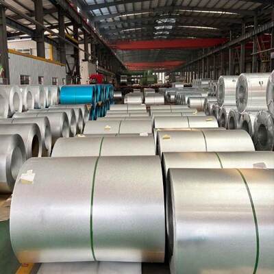 S300GD AZ60 Revestimiento de bobina de acero galvalume con 55% de aluminio para automóviles