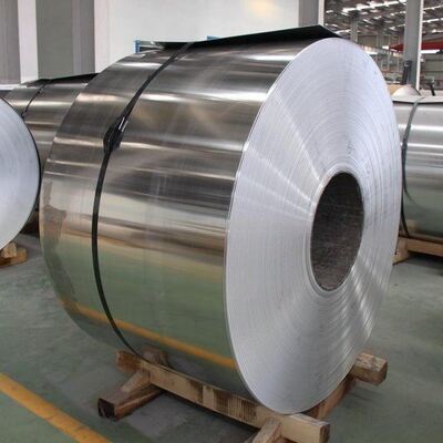 DX51D+Z bobina de acero galvanizado de 1219 mm de ancho para uso agrícola