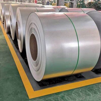 Bobina de acero Galvalume por inmersión en caliente SGLCC AZ30-AZ275 para uso industrial