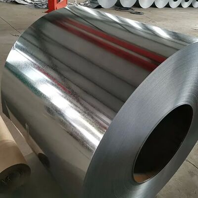 DX51D bobina de acero galvanizado económico para barreras de construcción temporales
