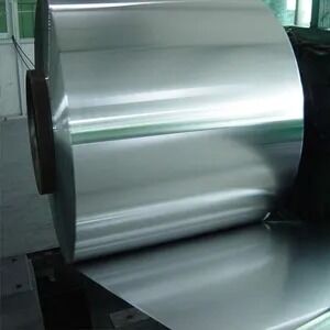 DX51D bobina de acero galvanizado económico para barreras de construcción temporales