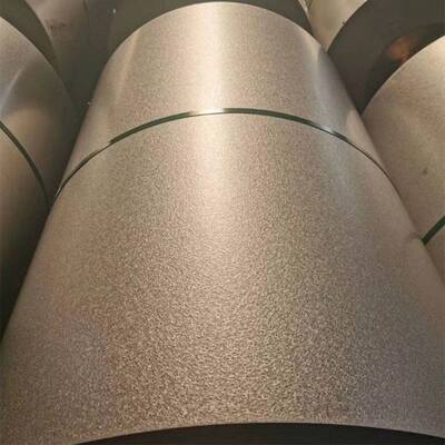 S350GD+AZ bobina de acero Galvalume 0,12-2,0 mm de espesor para techos de edificios
